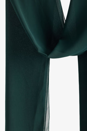 Lightweight Chiffon Scarf