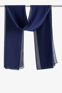 Lightweight Chiffon Scarf