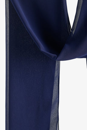 Lightweight Chiffon Scarf