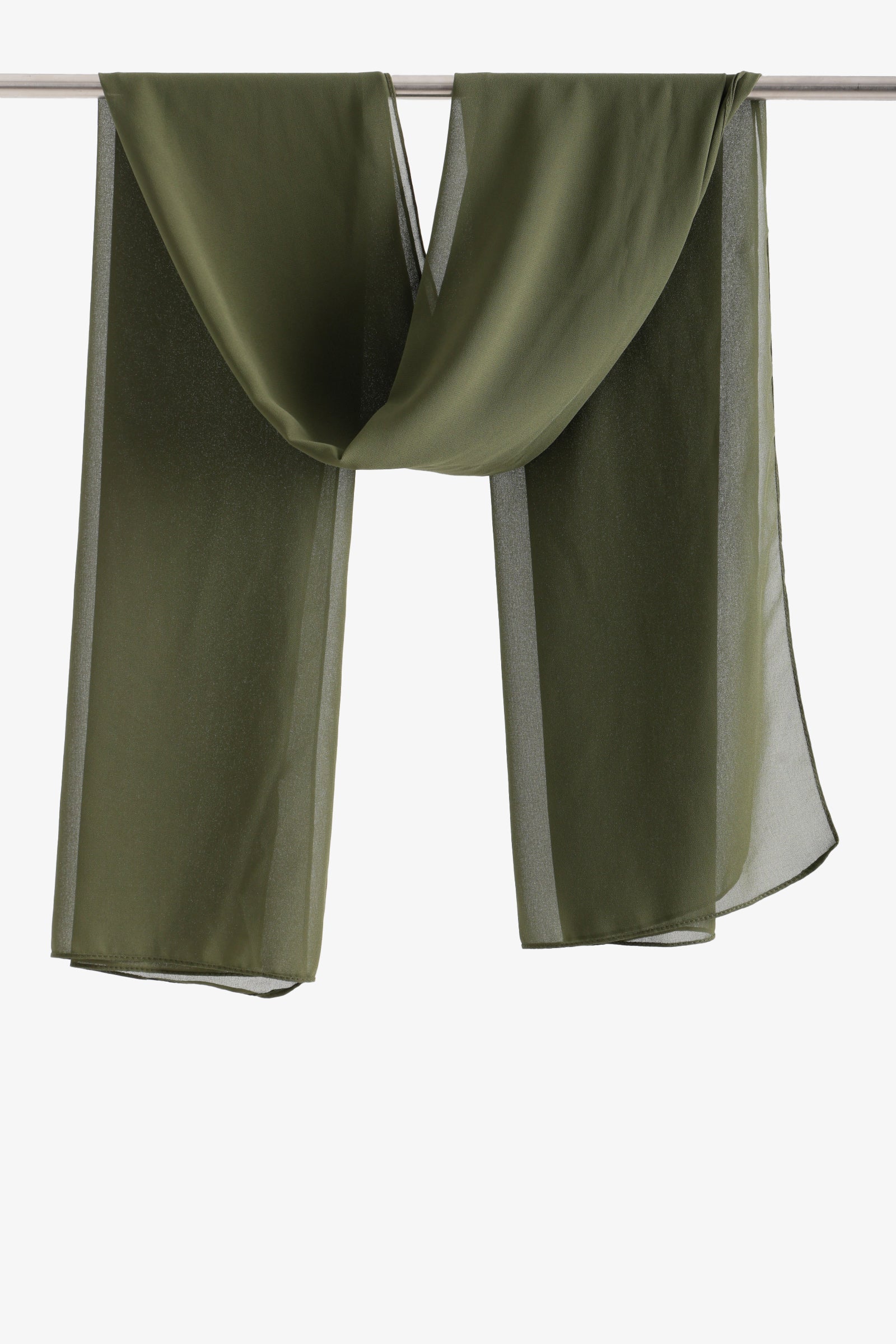 Lightweight Chiffon Scarf
