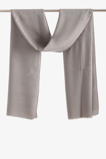 Crinkle Fringed Scarf