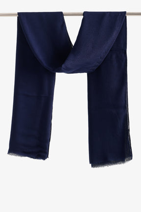 Crinkle Fringed Scarf