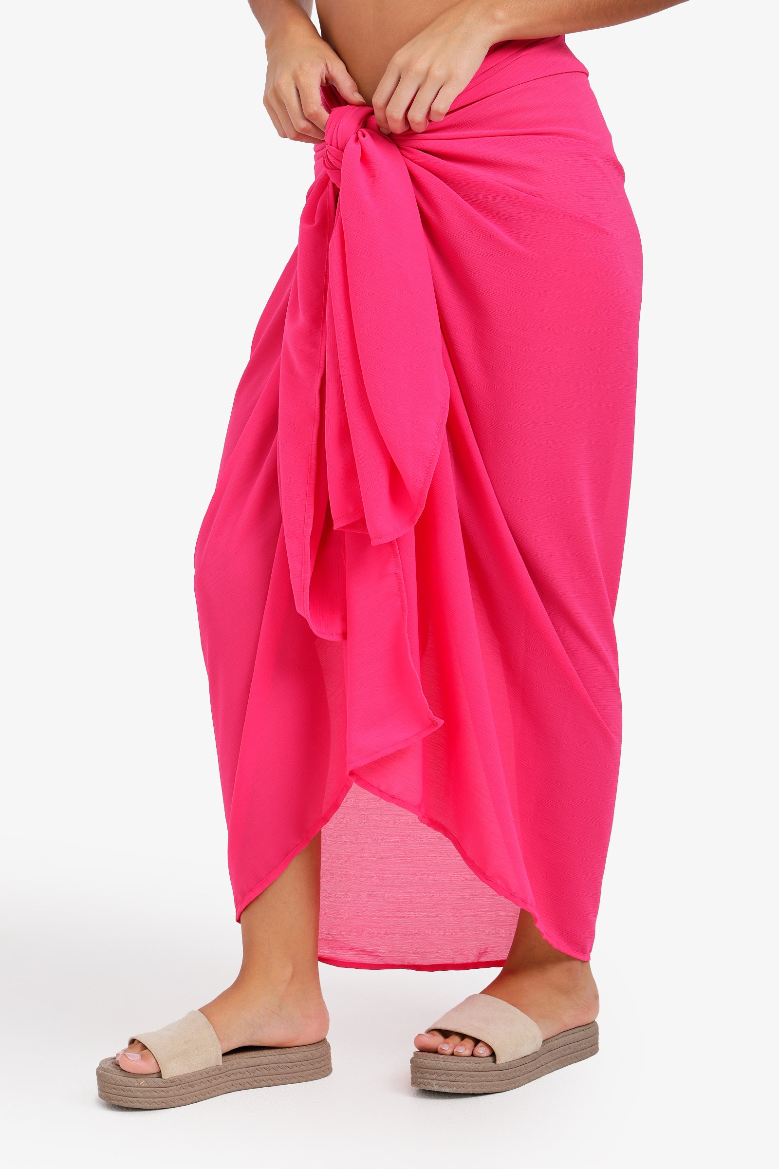 Convertible Beach Coverup