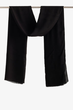 Crinkle Fringed Scarf