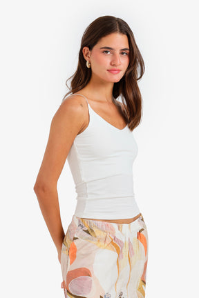 Slim Fit Cami Top