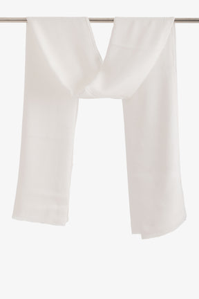 Crinkle Fringed Scarf