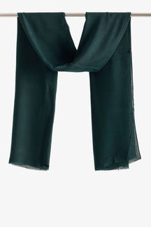 Crinkle Fringed Scarf