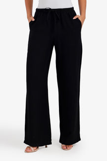 High-Waist Beach Pants