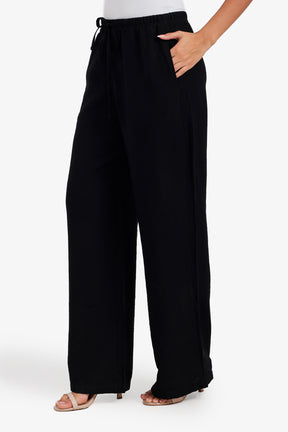 High-Waist Beach Pants