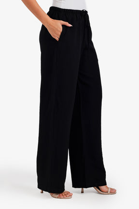 High-Waist Beach Pants