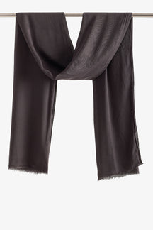 Crinkle Fringed Scarf