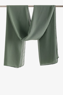 Lightweight Chiffon Scarf