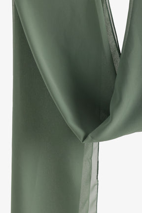 Lightweight Chiffon Scarf
