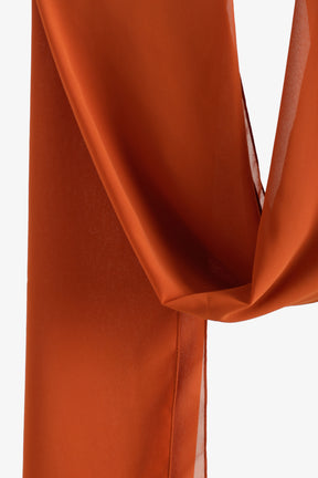 Lightweight Chiffon Scarf