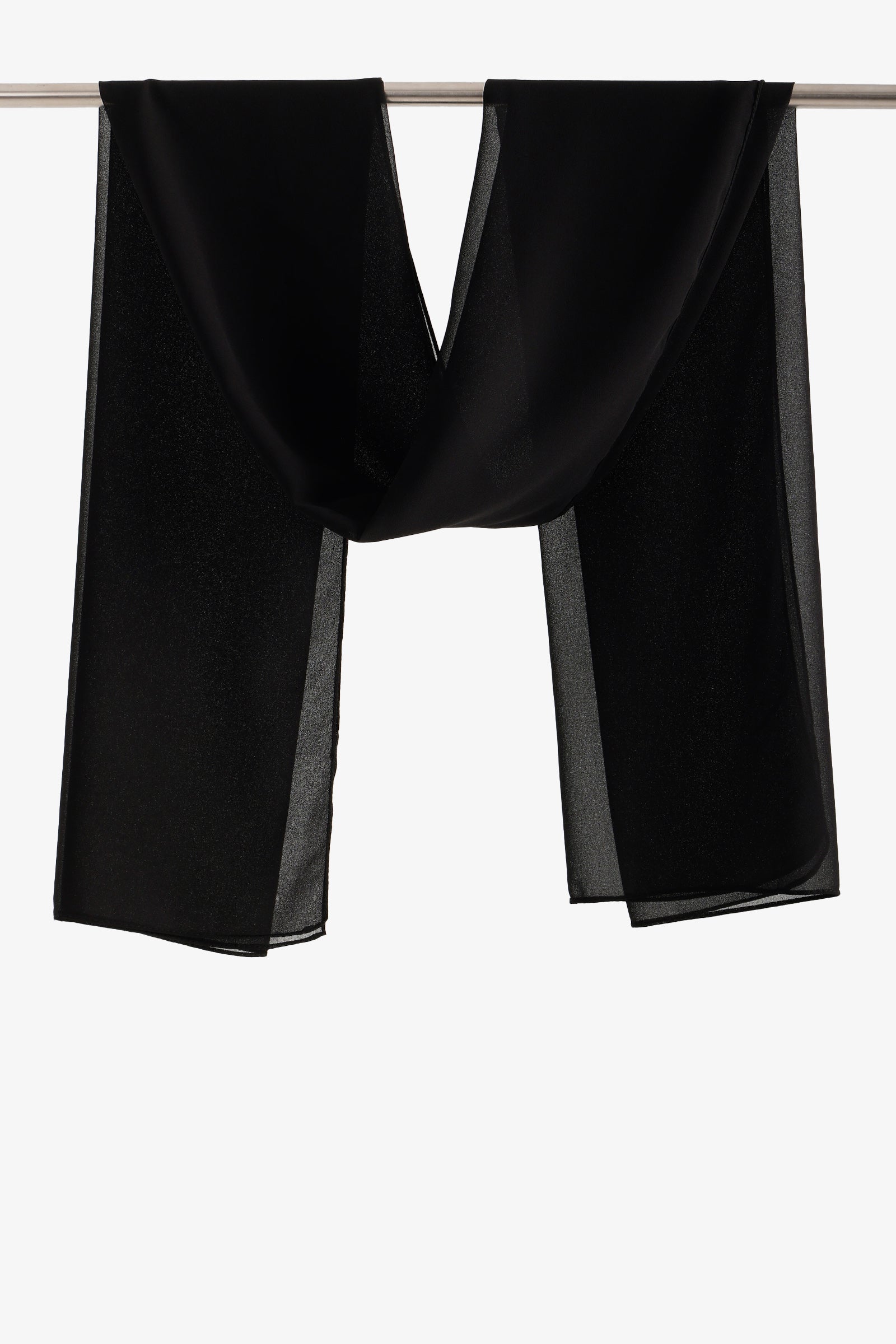 Lightweight Chiffon Scarf