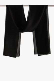 Lightweight Chiffon Scarf