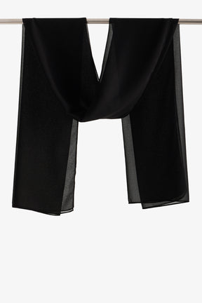 Lightweight Chiffon Scarf
