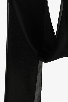 Lightweight Chiffon Scarf