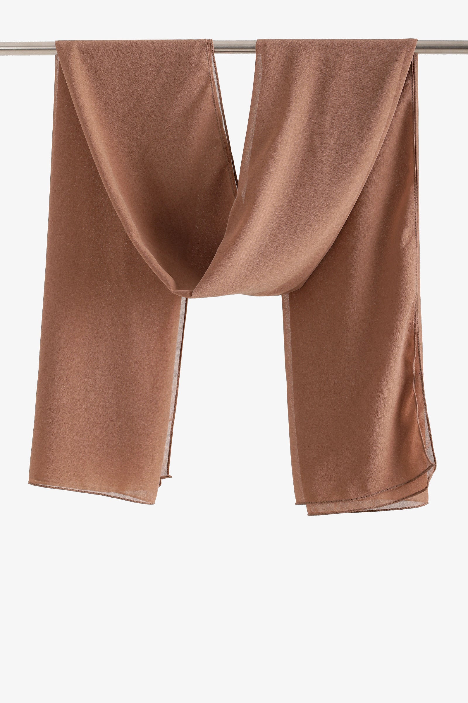 Lightweight Chiffon Scarf