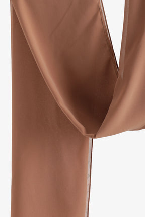 Lightweight Chiffon Scarf