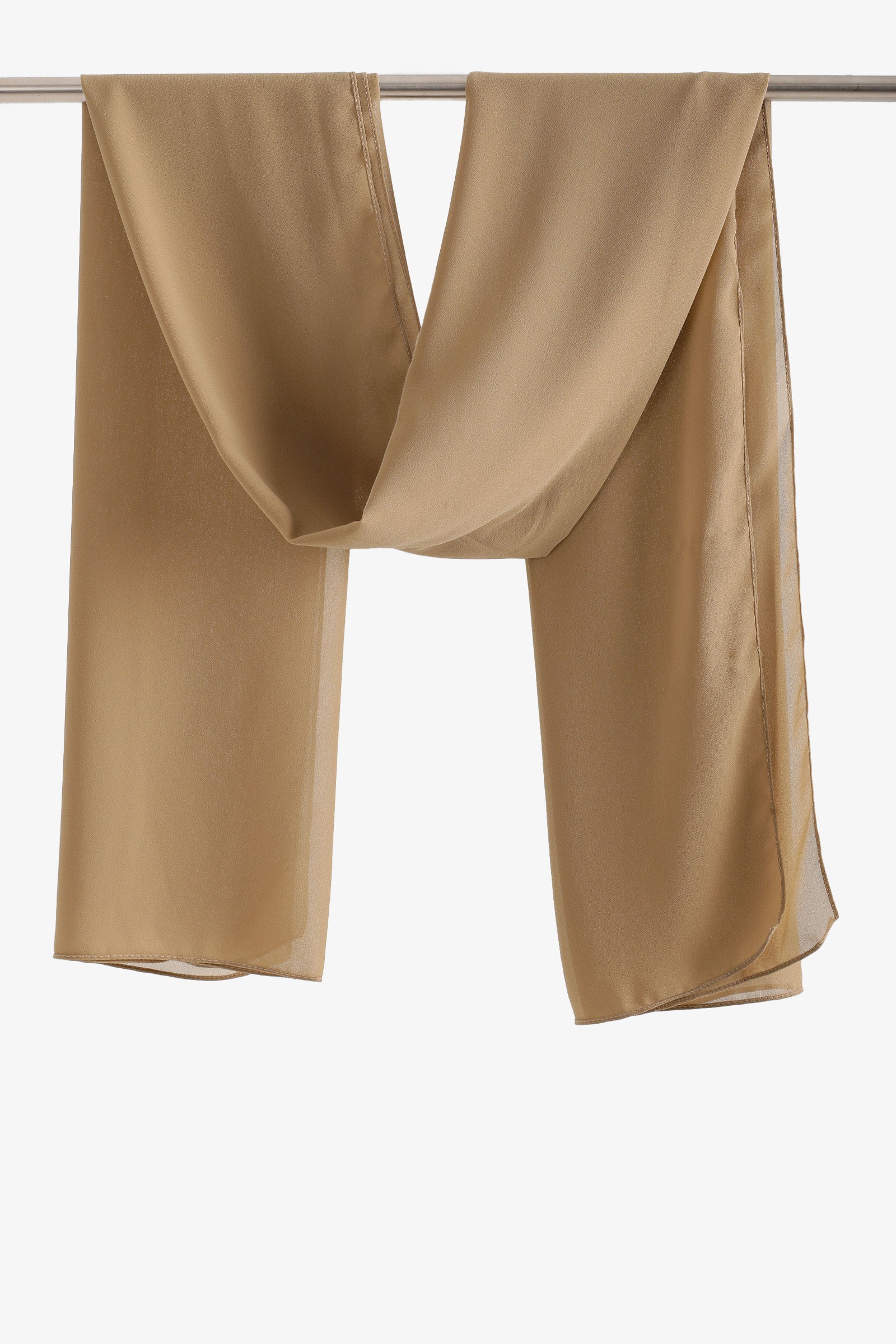 Lightweight Chiffon Scarf