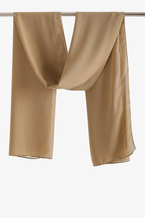 Lightweight Chiffon Scarf