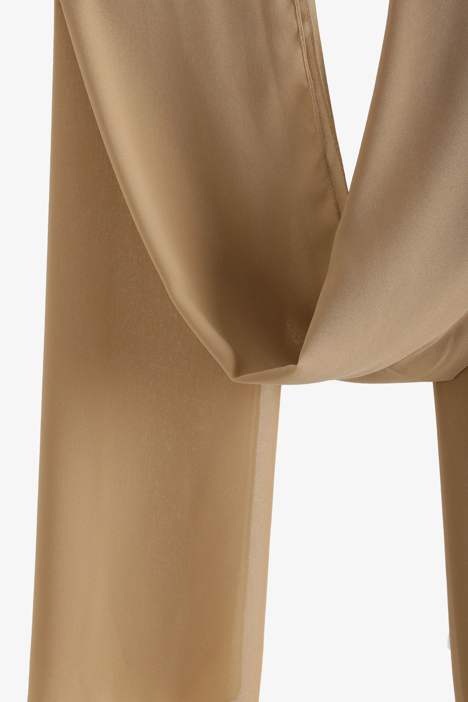 Lightweight Chiffon Scarf