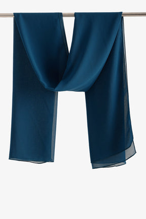 Lightweight Chiffon Scarf