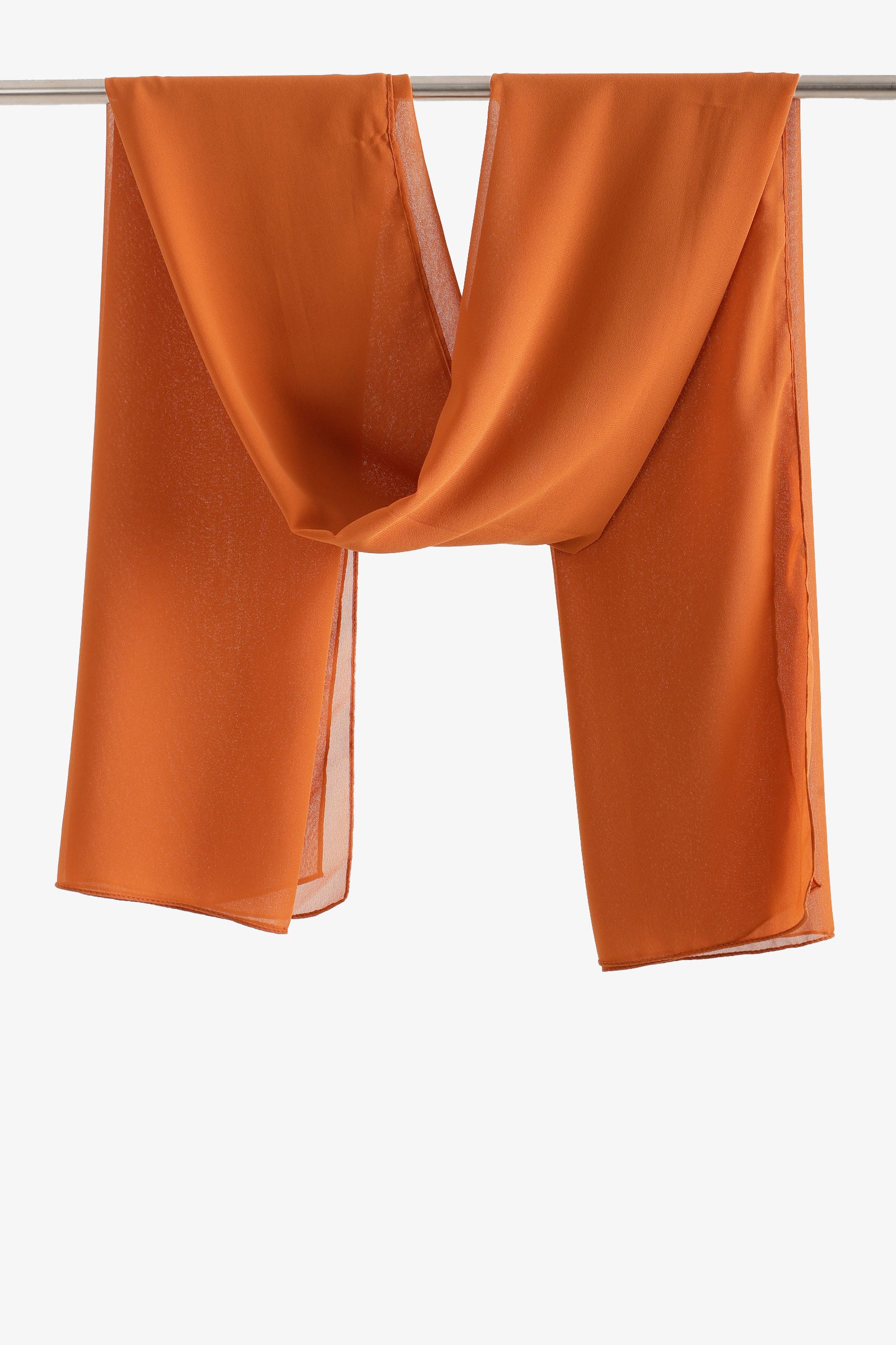 Lightweight Chiffon Scarf