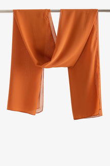 Lightweight Chiffon Scarf