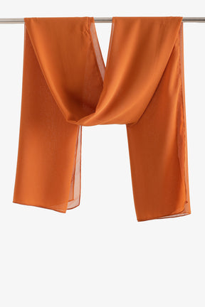 Lightweight Chiffon Scarf