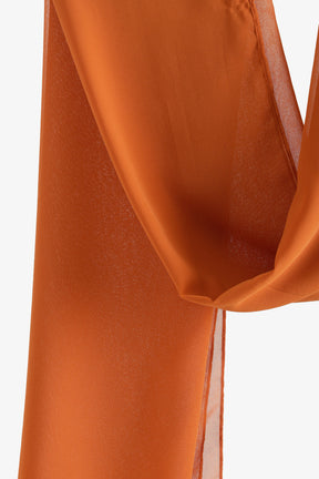 Lightweight Chiffon Scarf