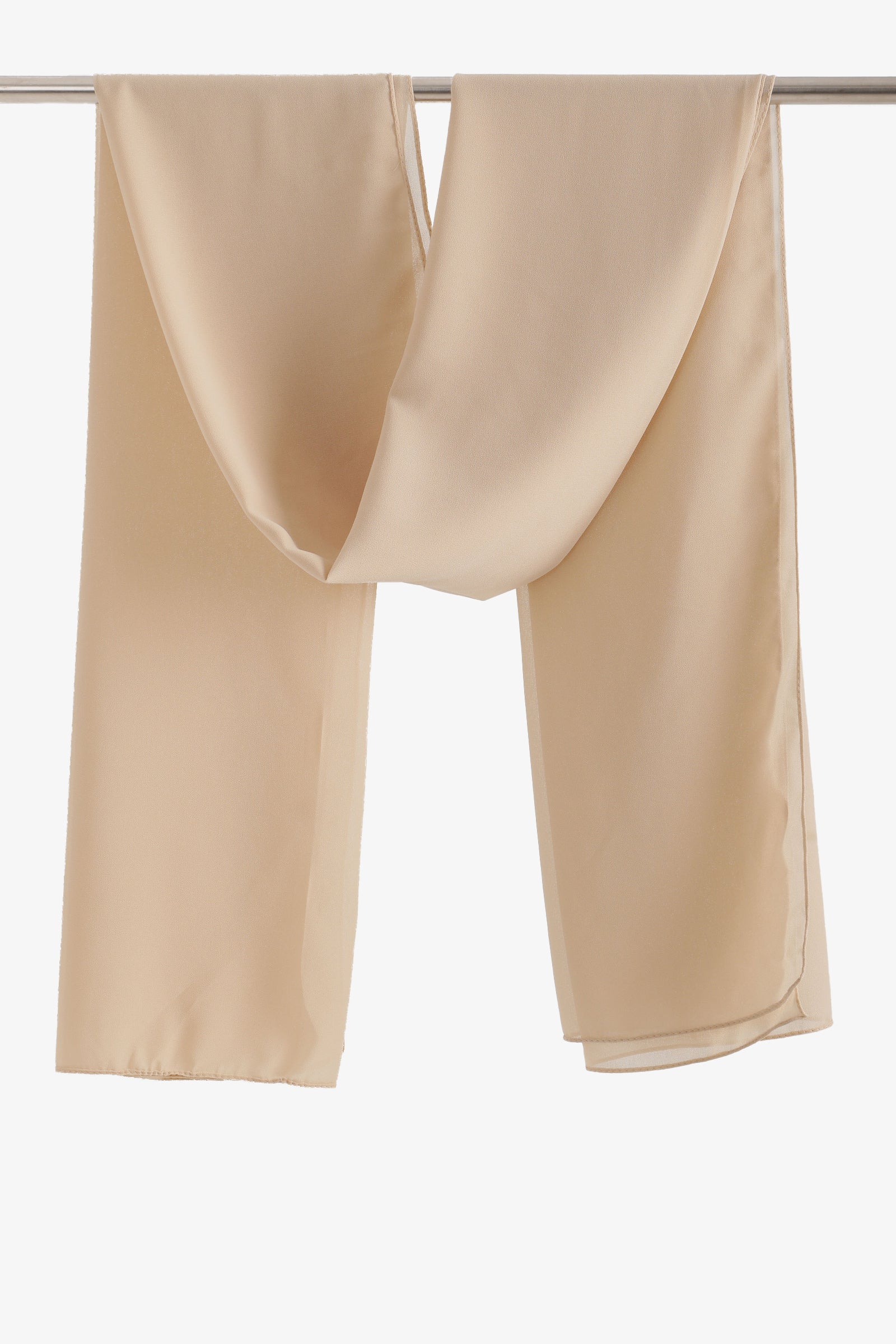 Lightweight Chiffon Scarf