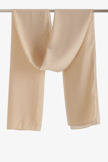 Lightweight Chiffon Scarf