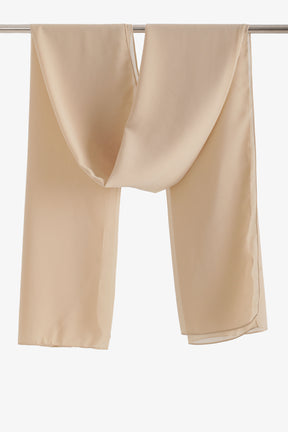 Lightweight Chiffon Scarf