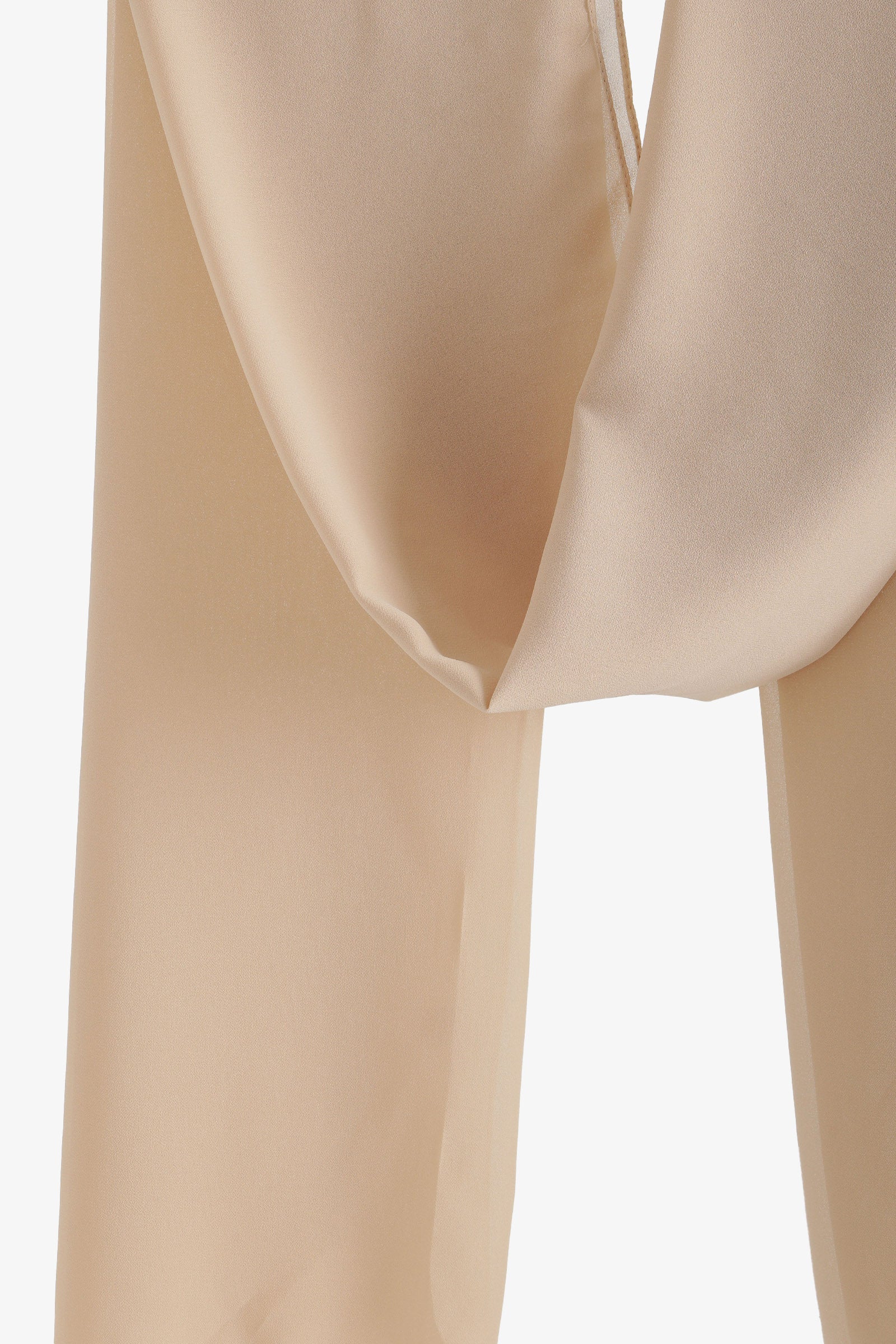 Lightweight Chiffon Scarf