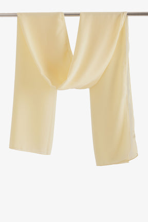 Lightweight Chiffon Scarf