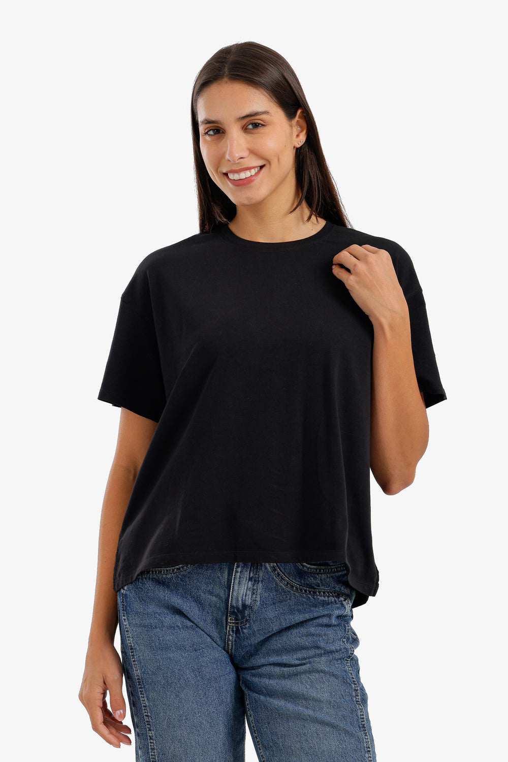 Drop Shoulder T-Shirt
