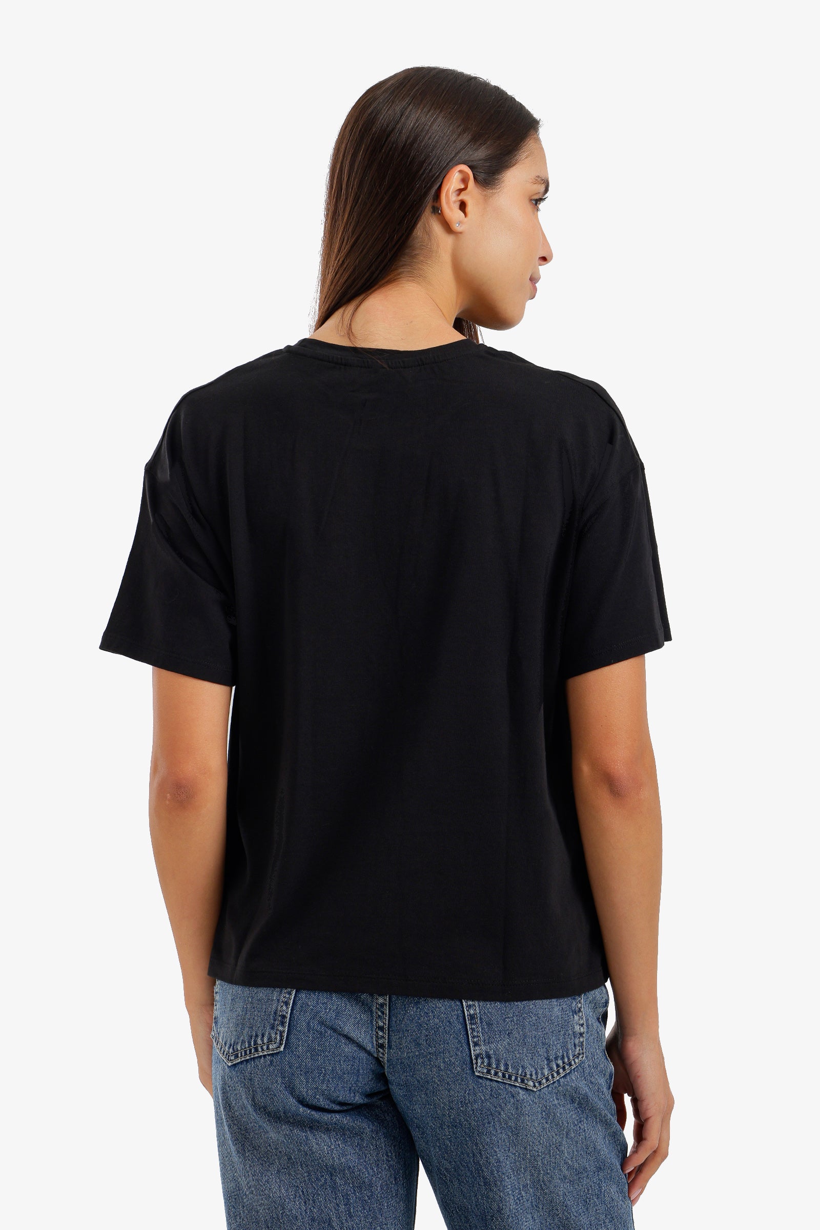 Drop Shoulder T-Shirt