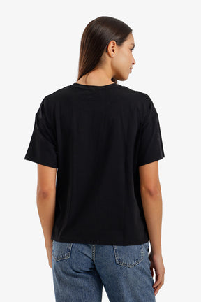 Drop Shoulder T-Shirt