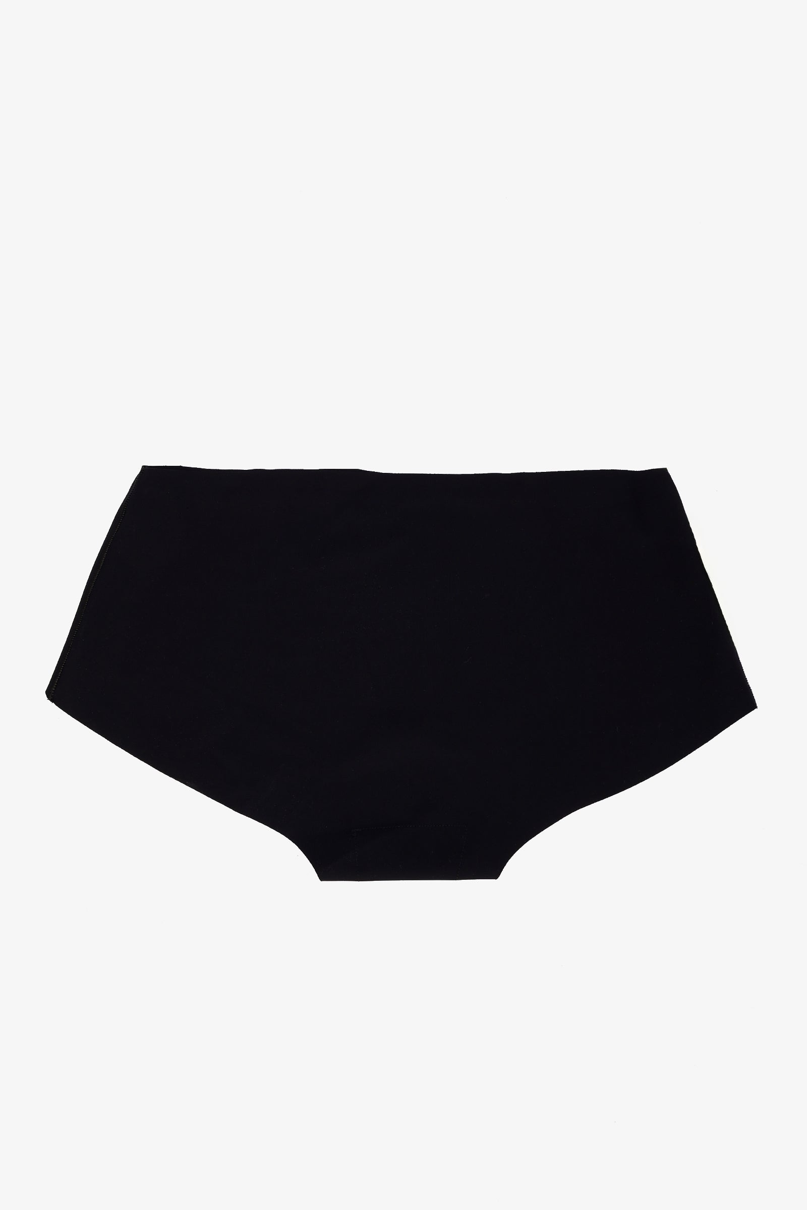 Laser-Cut Brief Panty