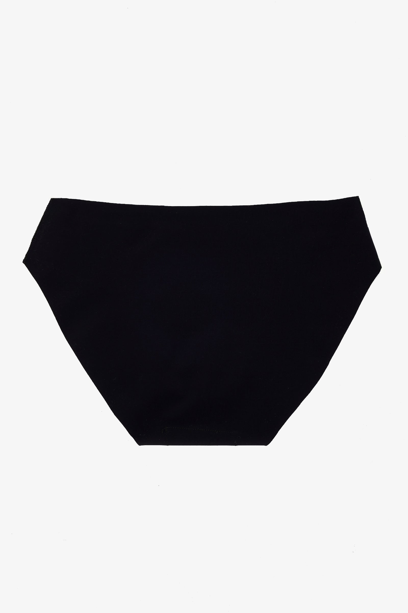 Laser Cut Brief Panty
