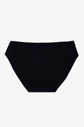 Laser Cut Brief Panty