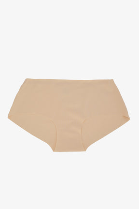 Laser-Cut Brief Panty