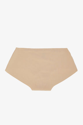 Laser-Cut Brief Panty