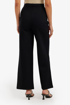 High Waist Flare Pants