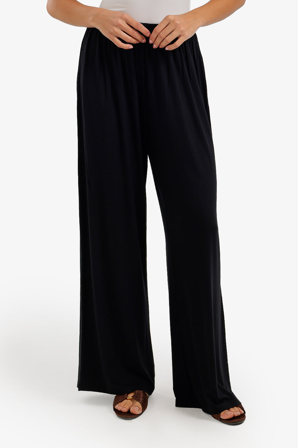 Straight Fit Lounge Pants