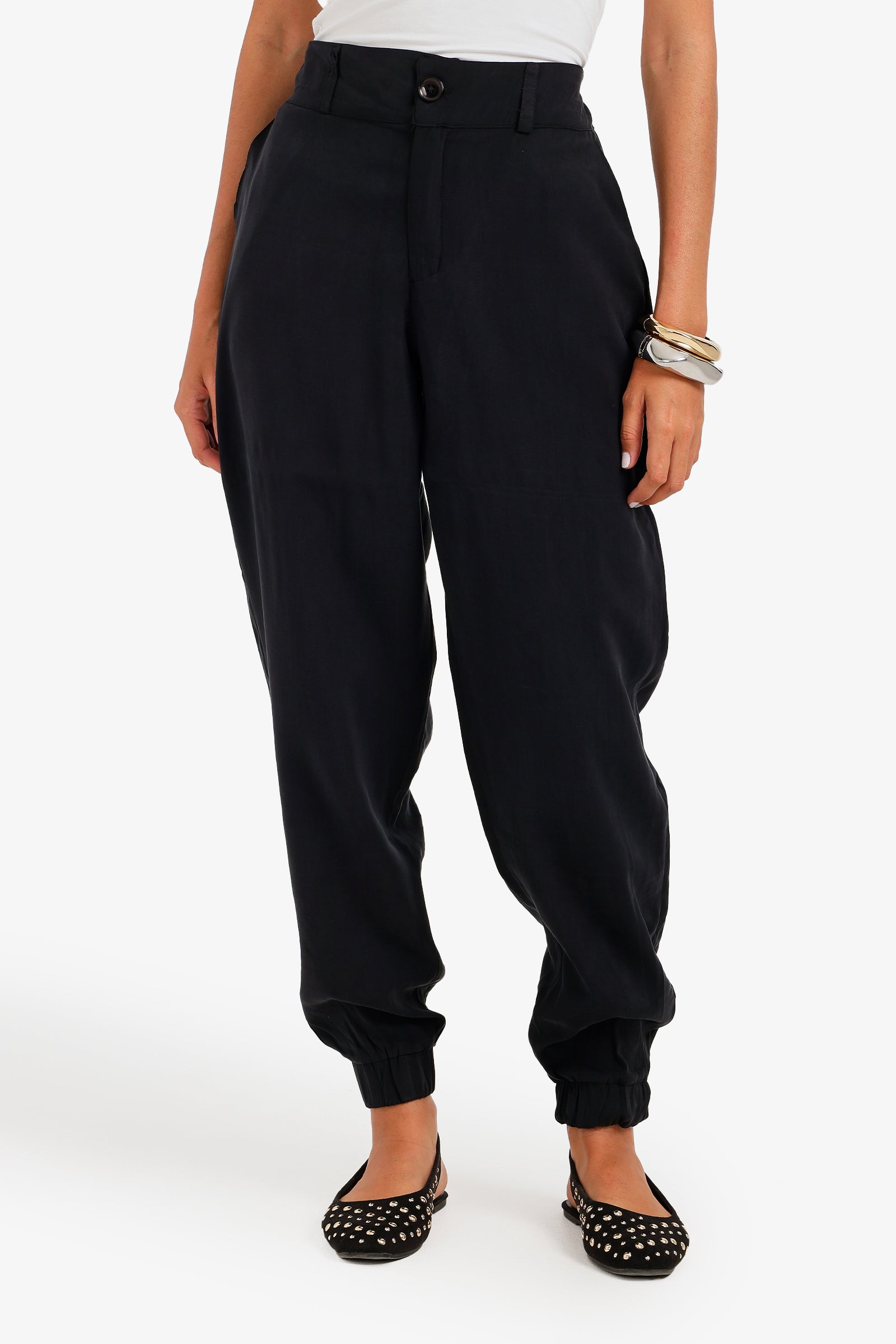 Carrot Leg Lounge Pants