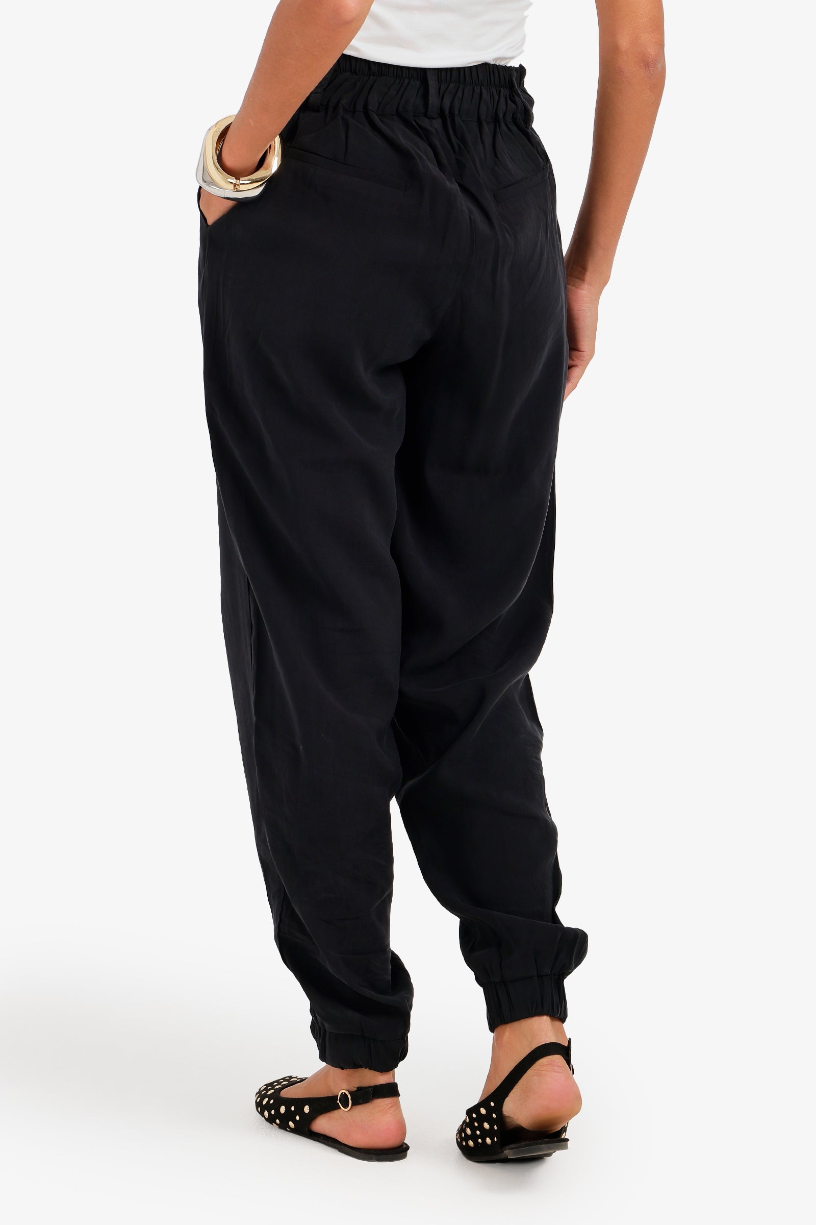 Carrot Leg Lounge Pants