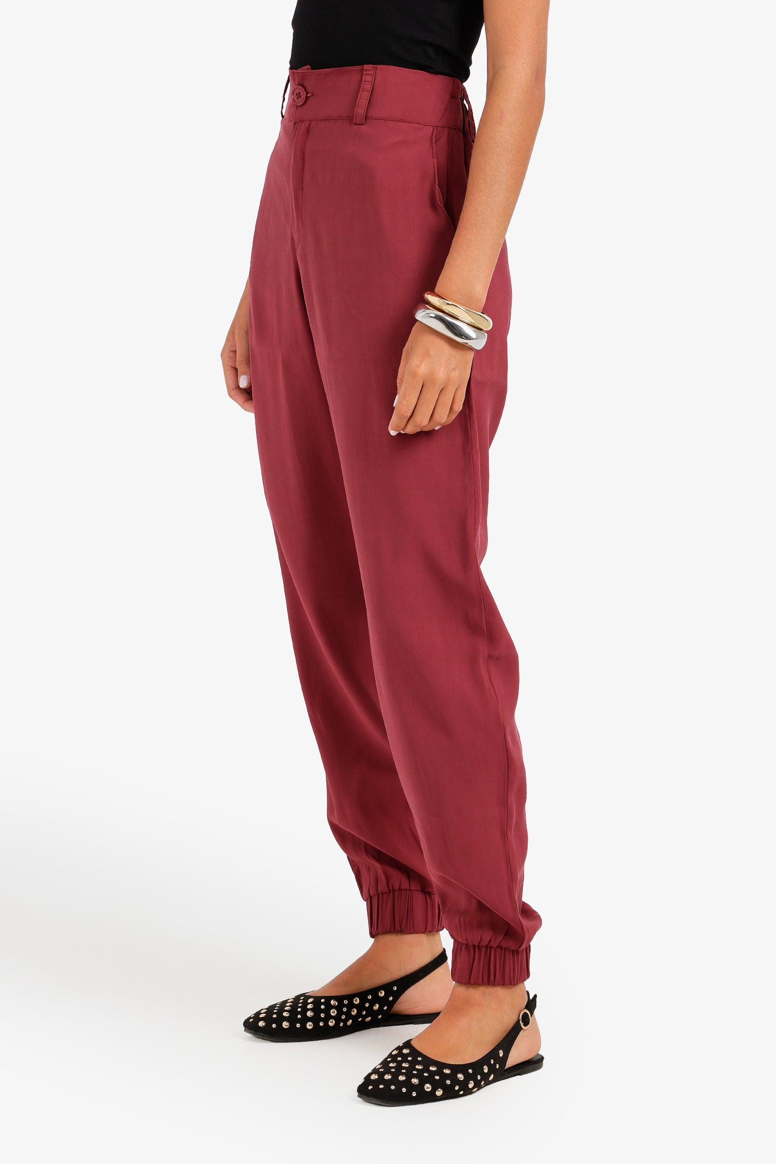 Carrot Leg Lounge Pants